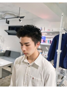 ザ オーダー(THE ORDER) スパイキーショート