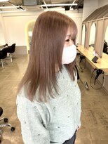 エイトオロク 那覇小禄店(EIGHT oroku)&nbsp;【EIGHT沖縄】お客様スタイル_デザインカラー