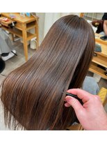 エイル(Aile)&nbsp;【乾かすだけで叶う髪質改善】＃武雄＃縮毛矯正＃トリートメント