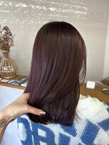 ソル(sol.)&nbsp;光に当たると色味が変わって可愛い