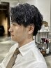 【仕事終わりのメンテナンスに】メンズカットプチスパ付き ￥5940→￥4500