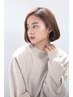 ＼カウンセリング徹底／カット+気持ちのいいシャンプー付き　￥4,000