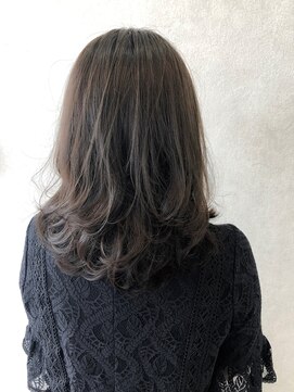 シェルター プロデュースド バイ エムズ(Shelter produced by M's) ブルーアッシュ