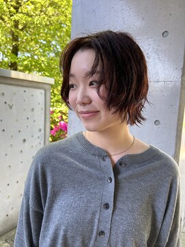 プッティ (putti) ショートレイヤー