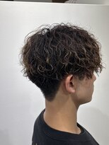 ハイプ(HYPE)&nbsp;波巻き/メッシュ/スキンフェード/学割/白髪染め/縮毛矯正/韓国