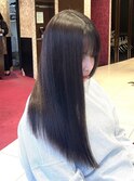 艶髪♪カット+トリートメント