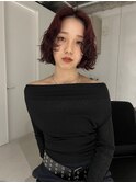 ボブパーマ