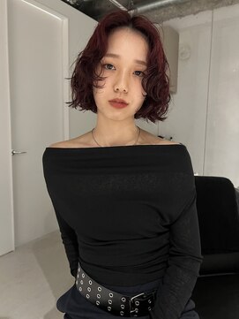 イテル(ITER) ボブパーマ