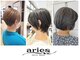 ヘアメイク アリエス 岩切店(HAIR MAKE aries)の写真