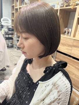 シアカ(SEA A KA) SEA A KAお客様スタイル137 佐々木希美 2025.6