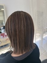ヘアーサロン リン(hair salon Rin)&nbsp;デザインカラー