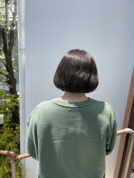 サラソージュ(SARA SO JU) ボブ