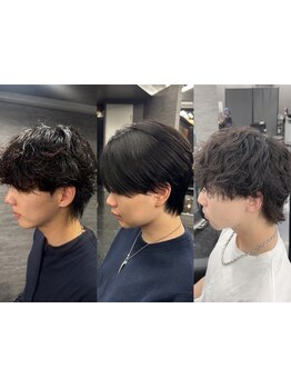 【美容室が苦手なメンズ必見◎】丁寧なカウンセリングで本当にやりたい韓国メンズヘアを叶えます〔横浜駅〕