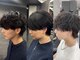 ローグ(ROGUE)の写真/【美容室が苦手なメンズ必見◎】丁寧なカウンセリングで本当にやりたい韓国メンズヘアを叶えます〔横浜駅〕