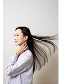 【感動美髪】クオライン縮毛矯正＋髪質改善トリート＋カット