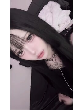 ギャラクシーアンブレラ 水戸店(GALAXY&BRELLA) ブラックロング