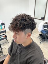 ティーアウト(T-OUT)&nbsp;スペインカール