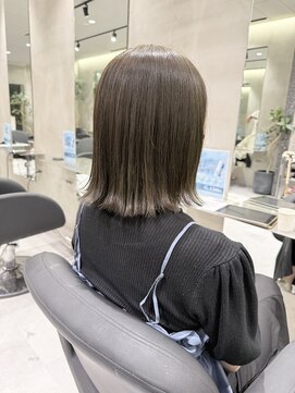 ベック(BECK) オリーブベージュ