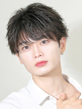 アイトーキョーシエル 横浜(AI TOKYO Ciel) シャドウフェザーパーマ