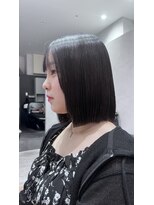 アヴァンス セブンパーク天美 松原店(AVANCE.)&nbsp;Bob 【美髪整形】