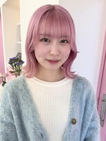 ミテ ナゴヤ(mite nagoya)&nbsp;ペールピンク / ペールカラー