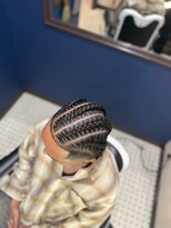 バーバーショップ ライズ(Barber Shop RAIzE)&nbsp;コーンロウ