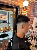 フェザーアップスタイル