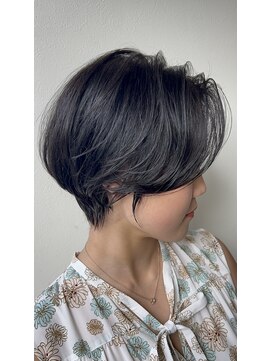 ビビグランジュテ(BiBi) 高知　南国市　BiBi glandjete 大人ショート