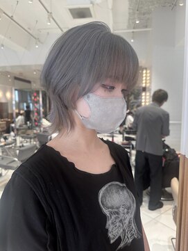 レイズ 立川(RAYS) ウルフ×シルバーカラー