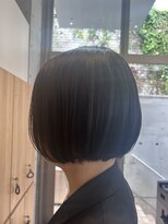 ガーデン ジングウマエ(GARDEN jingumae)&nbsp;あご上ボブ