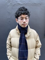 キーチェ 梅田中崎町(keych)&nbsp;レイヤーカット/ウェットヘア/デザインカラー[梅田駅/中崎町駅]