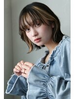 ブレスボー コウベ(Breath beauu)&nbsp;▼長澤歩美Breath beauu Kobe▼ショート/ボブ/三宮/元町/神戸