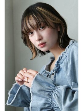 ブレスボー コウベ(Breath beauu) ▼長澤歩美Breath beauu Kobe▼ショート/ボブ/三宮/元町/神戸