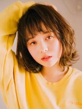 エンネ(enne)の写真/【岡山】高品質×プチプラ◎魅力をしっかり引き出しもっと輝くスタイルに☆幅広い年齢層の方から支持多数！