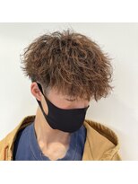 マハロ 千葉(mahalo) ツイストスパイラルパーマ