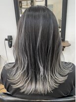 ジブドオブジェ(Jib d'obj)&nbsp;八尾/ハイライト/髪質改善/酸性ストレート/バレイヤージュ