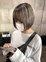 シェルヴ(XELVE)&nbsp;ハイライト/ミニボブ