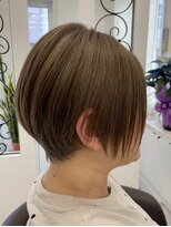 サロンドノア(Salon de NoA)&nbsp;ショートヘア