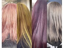 ライオン(Lion)の雰囲気（似合うスタイル見つけます。色々なカラーやカットご相談ください）