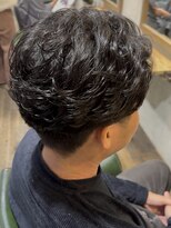 ヘアスペースブルーム エボリューション 庄内店(HAIR SPACE BLOOM evolution)&nbsp;【庄内店/メンズカット】