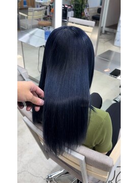 ジオ 国分寺(the O's) 切りっぱなしボブ/エアリーロング/美髪/ピンクブラウン[国分寺]