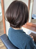 ゼンドット キョウト(Zen. kyoto)&nbsp;骨格矯正ウルフボブ