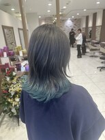 アッシュ 新杉田店(Ash)&nbsp;裾カラー