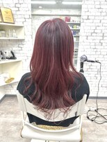 ルエ(Louer)&nbsp;Louer hairmake×ロング