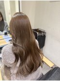 ナチュラルオリーブベージュ