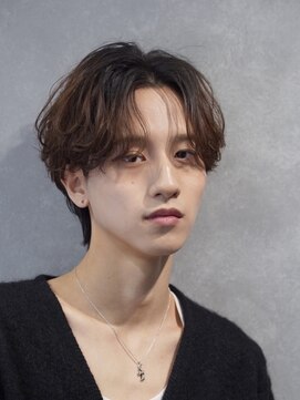 フィフス トウキョウ (fifth TOKYO) シャドウパーマツイストスパイラルパーマルーズパーマメンズヘア