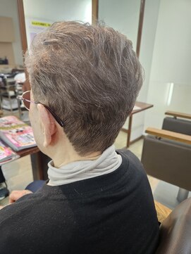 イマジン 八戸ノ里店(IMAGINE) 60代、70代、80代スタイル