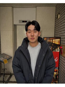 ウム(UMM) センターパート