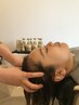 【カット】カット＋ヘッドスパトリートメント