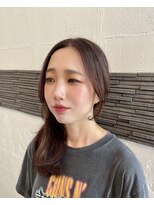 リップル(hair salon Ripple)&nbsp;ハーフセット